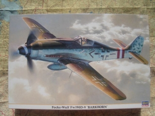 Has.08155  Fw190D-9 'BARKHORN'